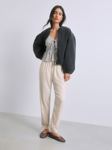 Next Tapered Hose in Beige