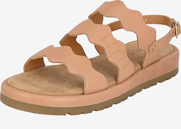 Crickit Sandals 'Jenne' in Pink: front