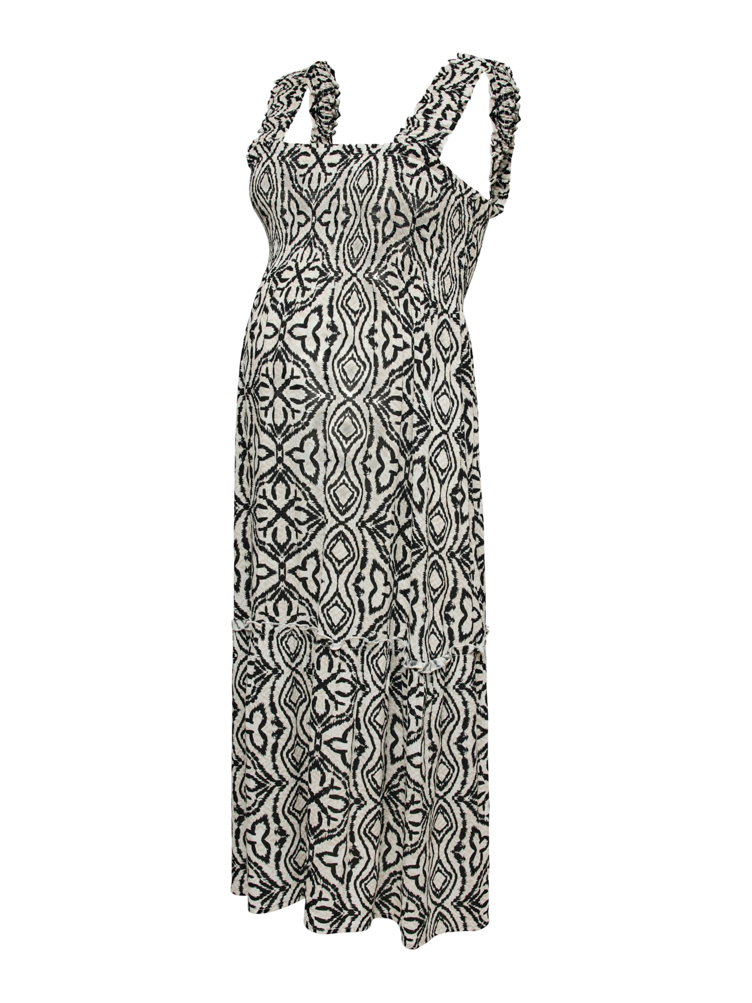 Abito 'VMMMenny' di Vero Moda Maternity in bianco: frontale