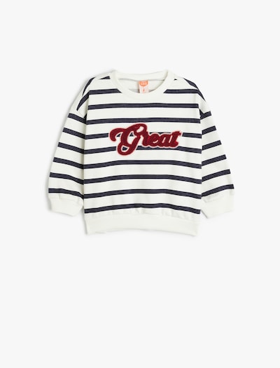 Koton Sweatshirt in mischfarben, Produktansicht