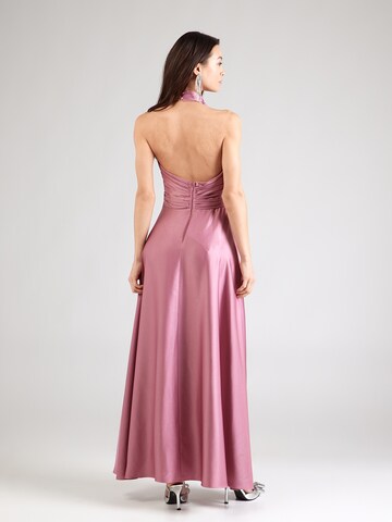 APART - Vestido de noche en rosa