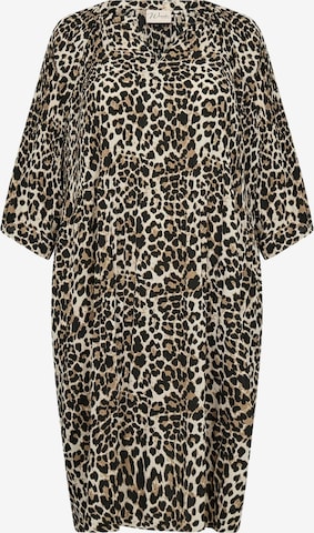 Wasabi Concept Mekko 'Vanja' värissä ruskea: etupuoli