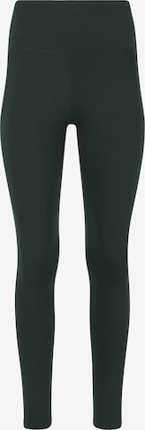 ENDURANCE Skinny Sportbroek 'Leager' in Blauw: voorkant