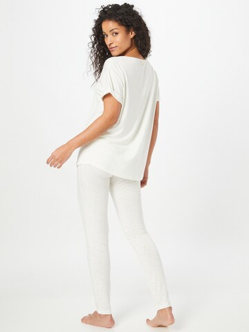 Claire Loungewear 'Aoife' in White