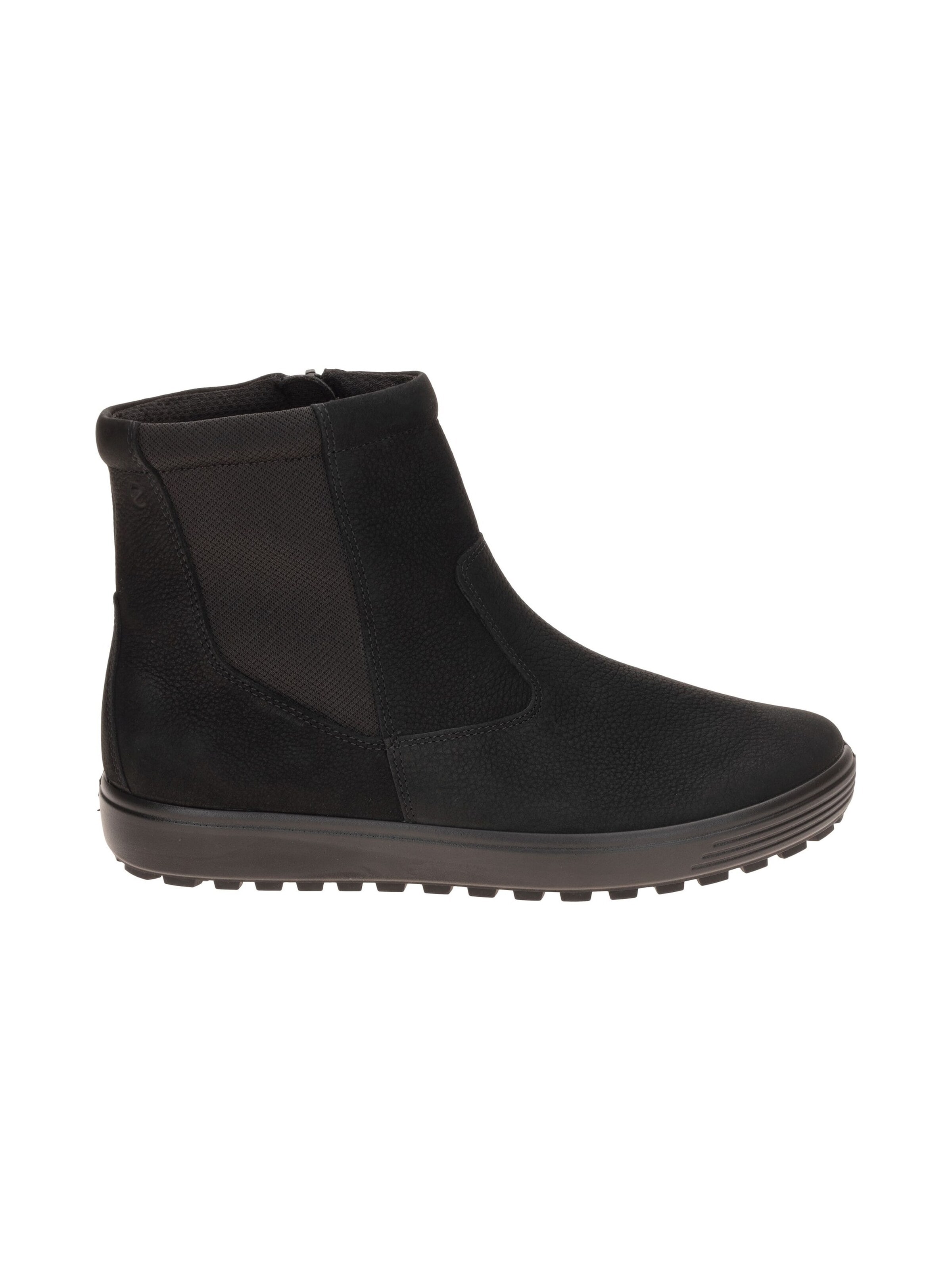 ECCO Boots 'Classic Tred'‌‌‌‌‌‌‌‌ in Schwarz
