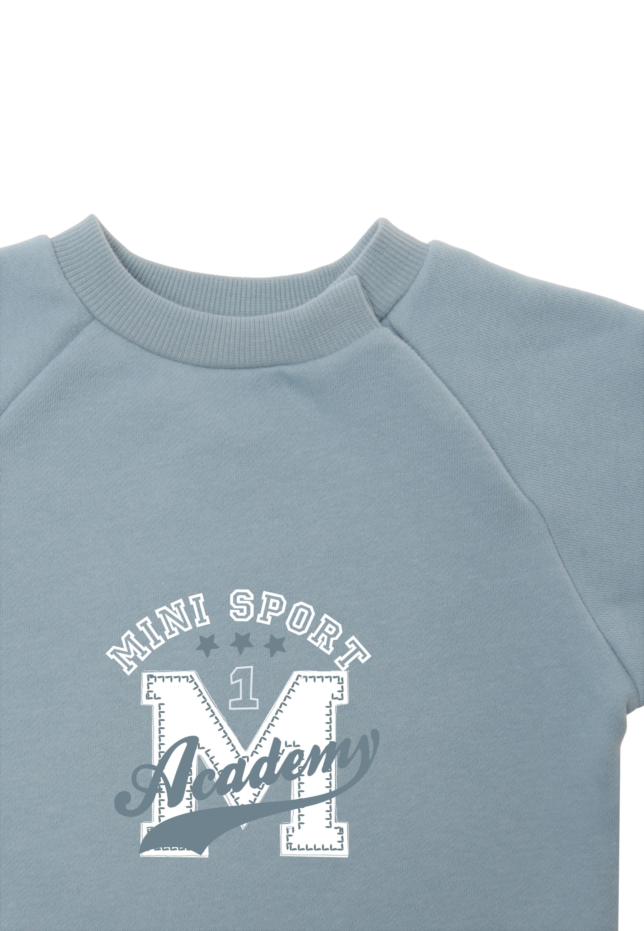 LILIPUT Sweatshirt 'Mini Sport' in Blue