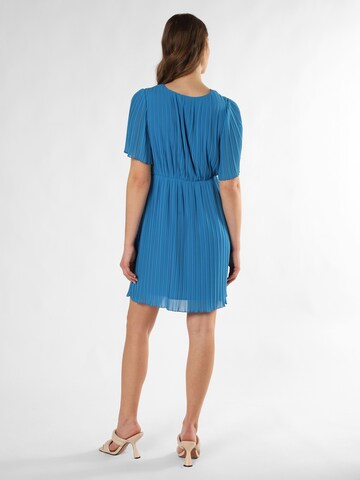 Marie Lund Summer Dress in Blue