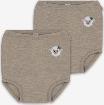 normani Underpants 'Tokoroa' in Beige: front