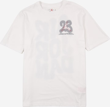 Jordan Paita '23 THROW UP' värissä valkoinen: etupuoli