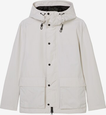 Marc O'Polo Performance Jacket in Beige: front