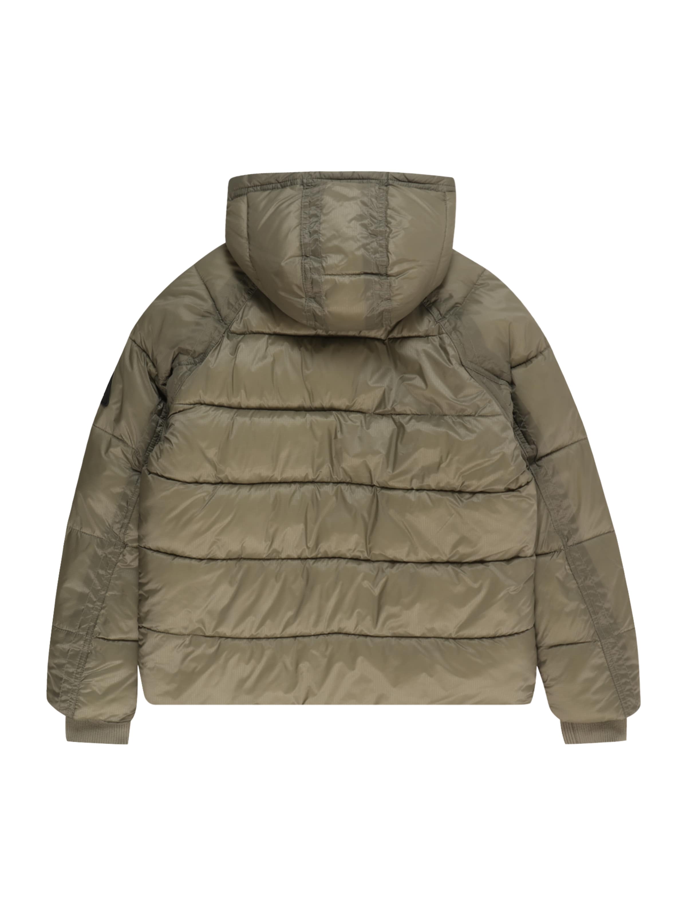 DC Shoes Яке Outdoor в зелено