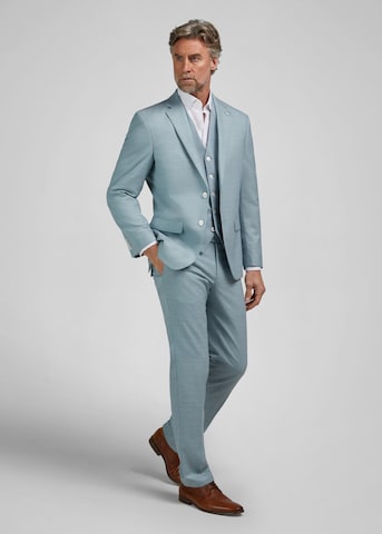 HECHTER PARIS Slim fit Suit in Green