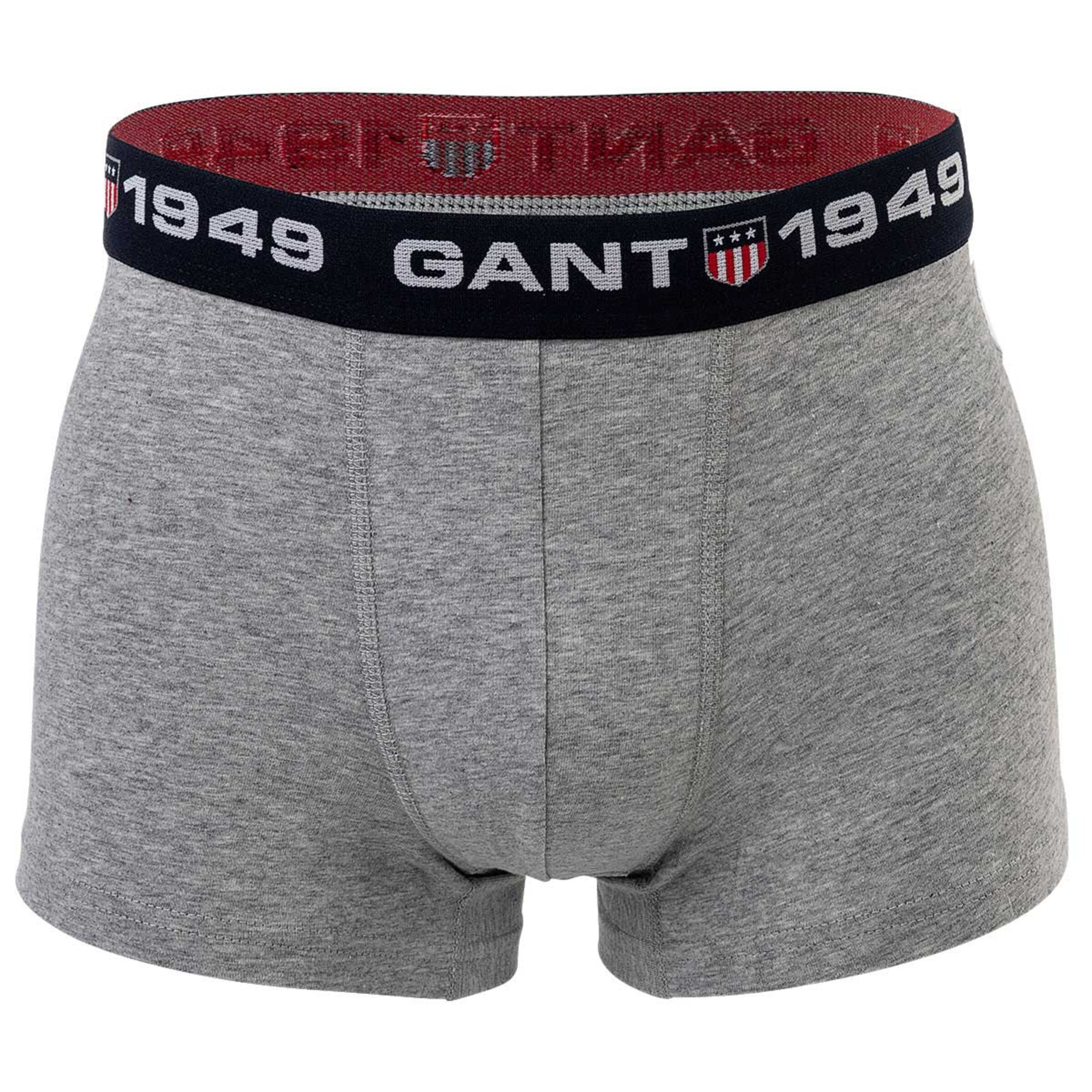 Männer Wäsche GANT Boxershorts in Mischfarben - TA48150 Männer Wäsche GANT Boxershorts in Mischfarben - TA48150