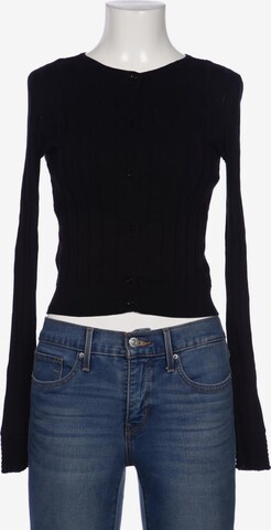 Dorothee Schumacher Sweater & Cardigan in XXS in Black: front