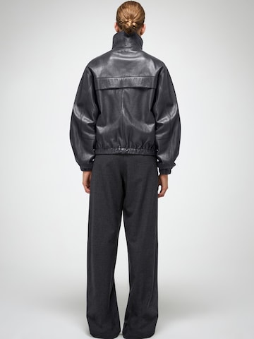 V S P Winter jacket 'May' in Grey