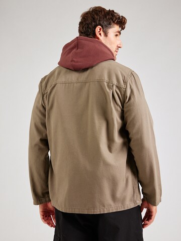 VANS Regular fit Φθινοπωρινό και ανοιξιάτικο μπουφάν 'Drill Chore' σε γκρι
