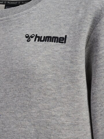 Sweat 'Mover' Hummel en gris