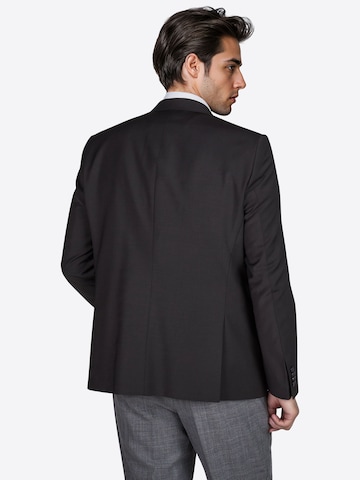 PIERRE CARDIN Regular fit Blazer in Black