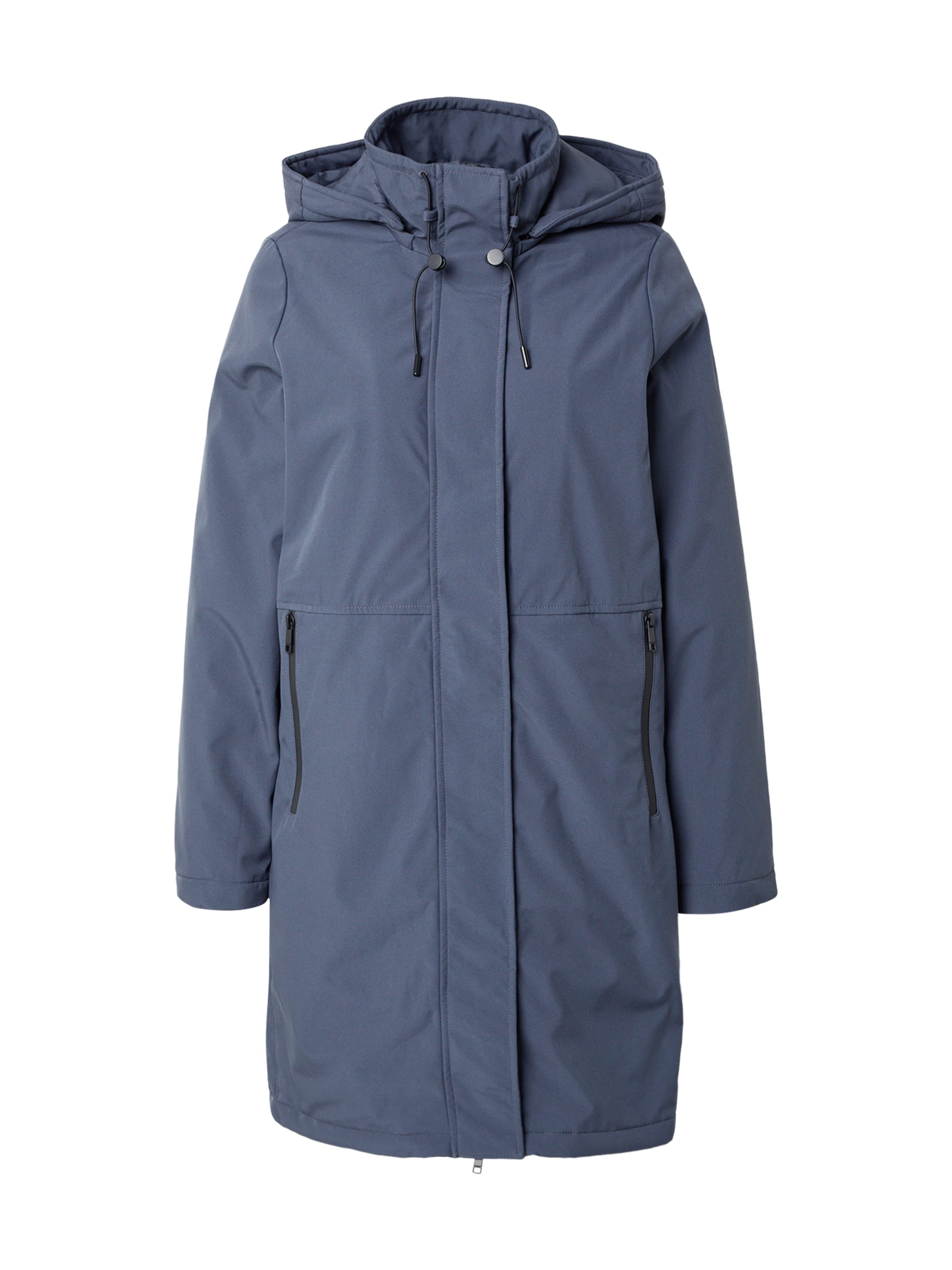 ONLY Přechodová parka 'ONLKARA' – modrá
