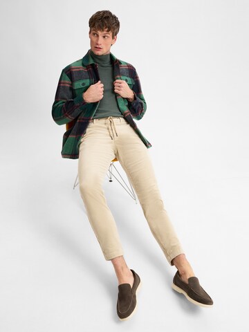 Finshley & Harding Slimfit Chino 'Tyler' in Beige