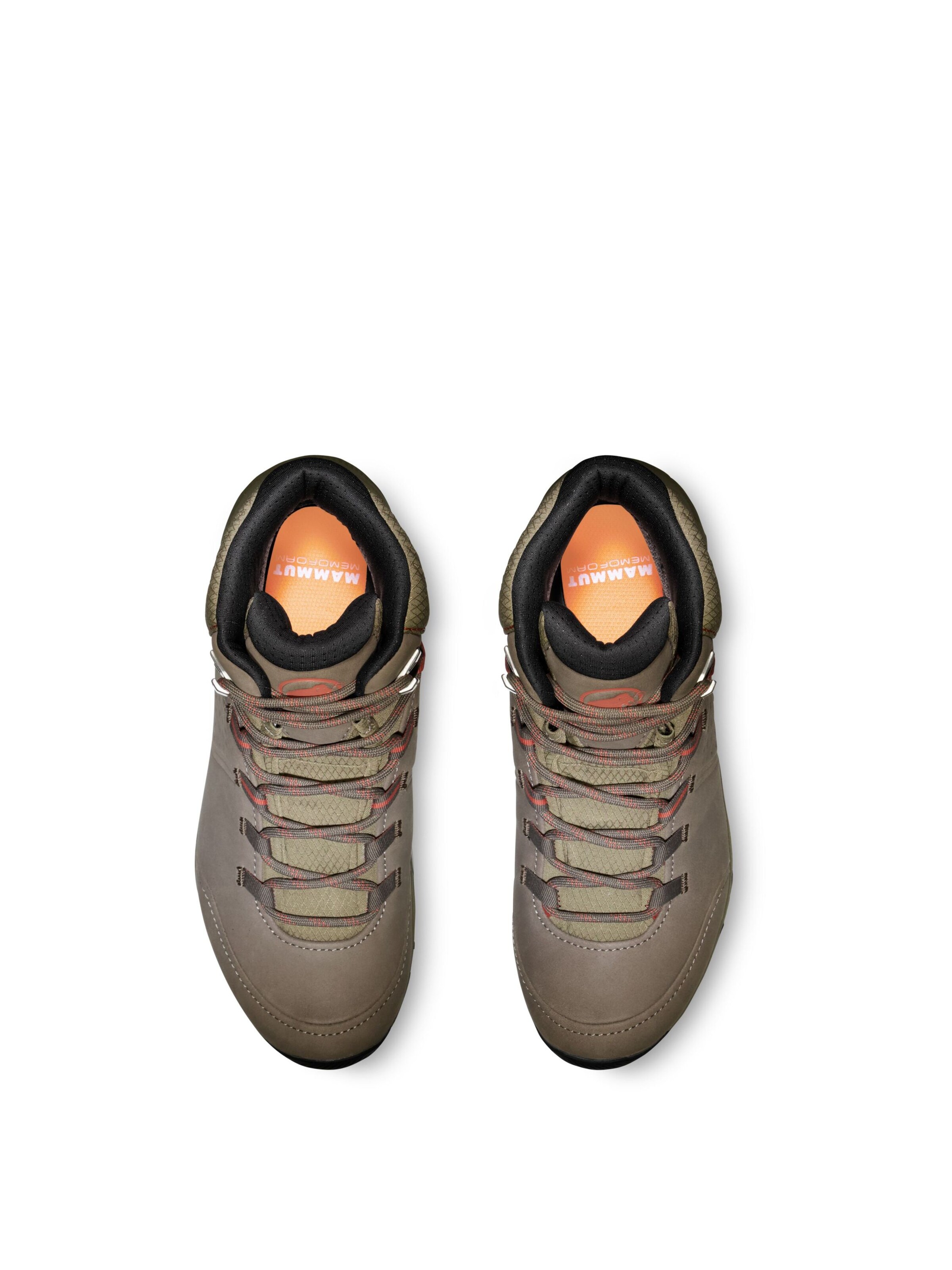 MAMMUT Boots 'Nova IV' in Green