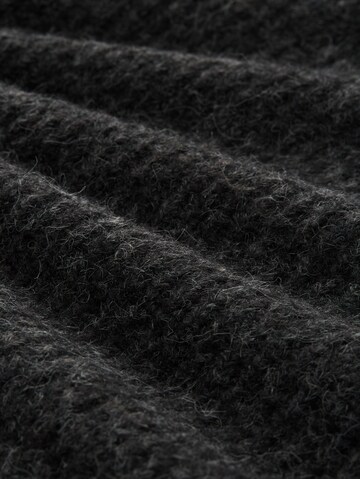 TOM TAILOR DENIM Knit Cardigan in Grey