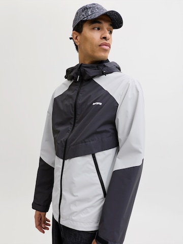 Veste mi-saison 'JCOCLUB' JACK & JONES en gris