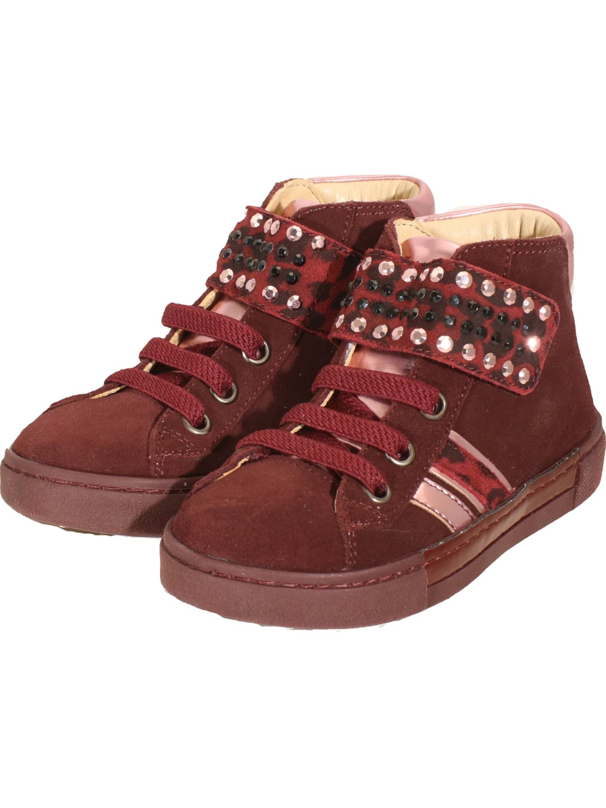 PRIMIGI Sneakers 'Psd 84306' in Red