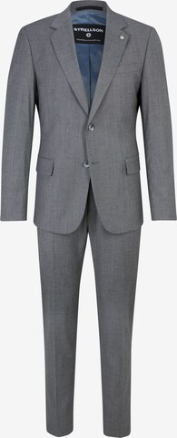 STRELLSON Suit 'Caidan Melwin' in Grey: front