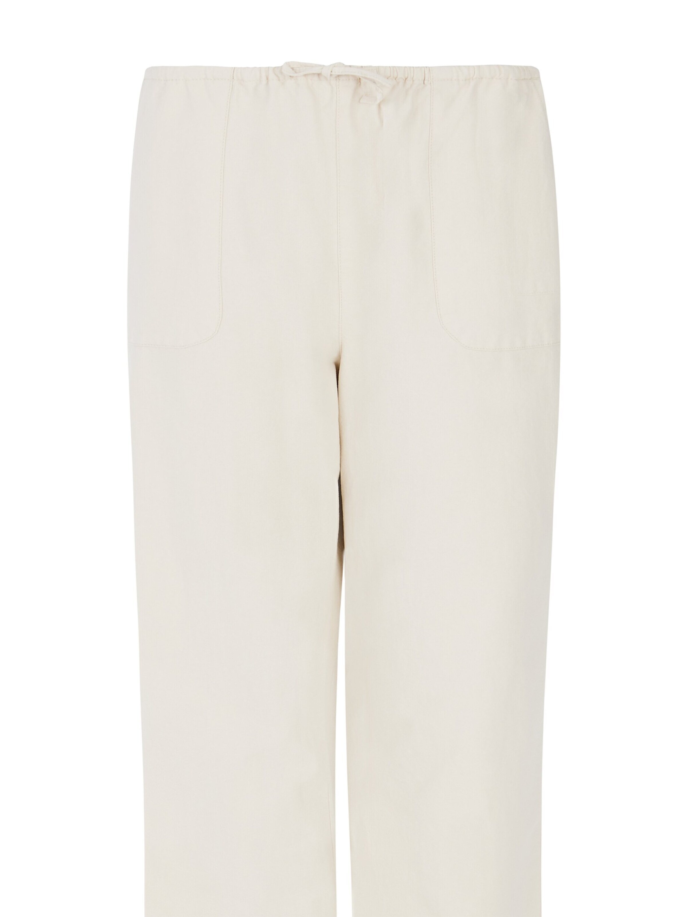 PROTEST Regular Broek 'PRTEos' in Wit