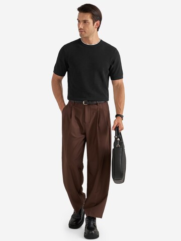 Vantory Sweater in Black