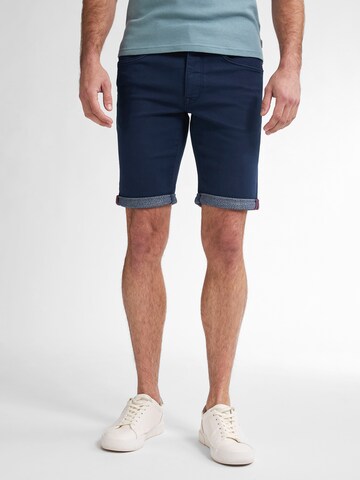 Slimfit Jeans 'Jackson' di Petrol Industries in blu: frontale