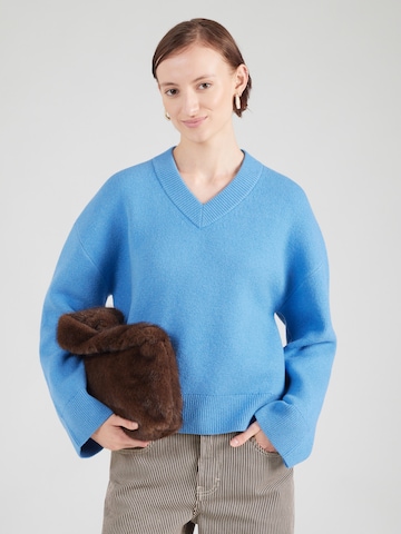 LEVI'S ® Sweter w kolorze niebieski: przód