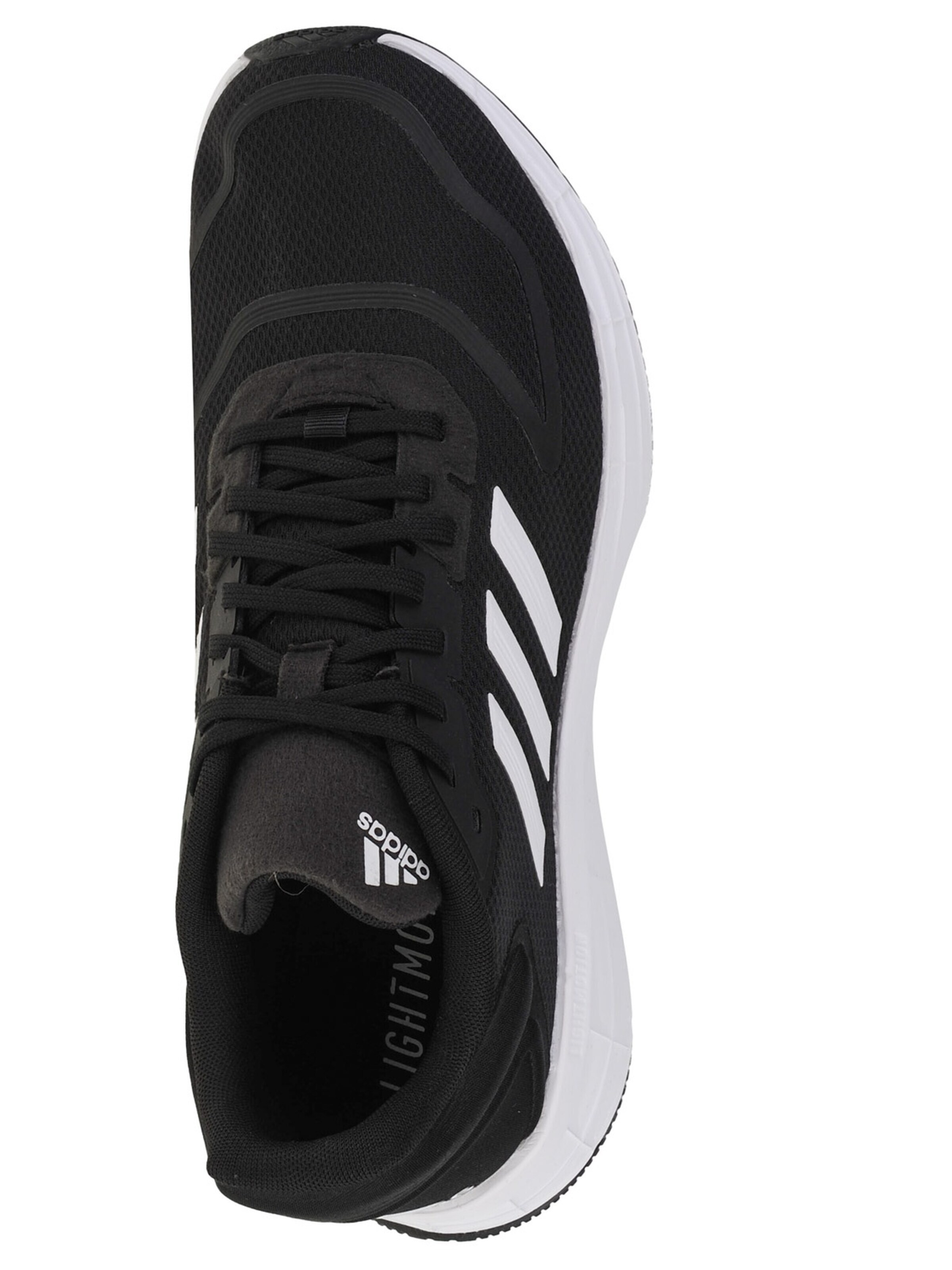 ADIDAS PERFORMANCE Loopschoen 'adidas Duramo 10' in Zwart