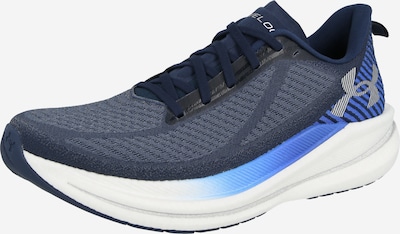 UNDER ARMOUR Juoksukengät 'Velociti SPD' koossa 40 värissä yönsininen / hopeanharmaa / musta, Tuotenäkymä
