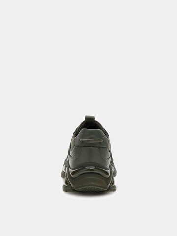 GUESS Sneakers 'Belluno' in Green