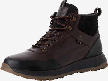 s.Oliver Veterlaarzen in Bruin: voorkant