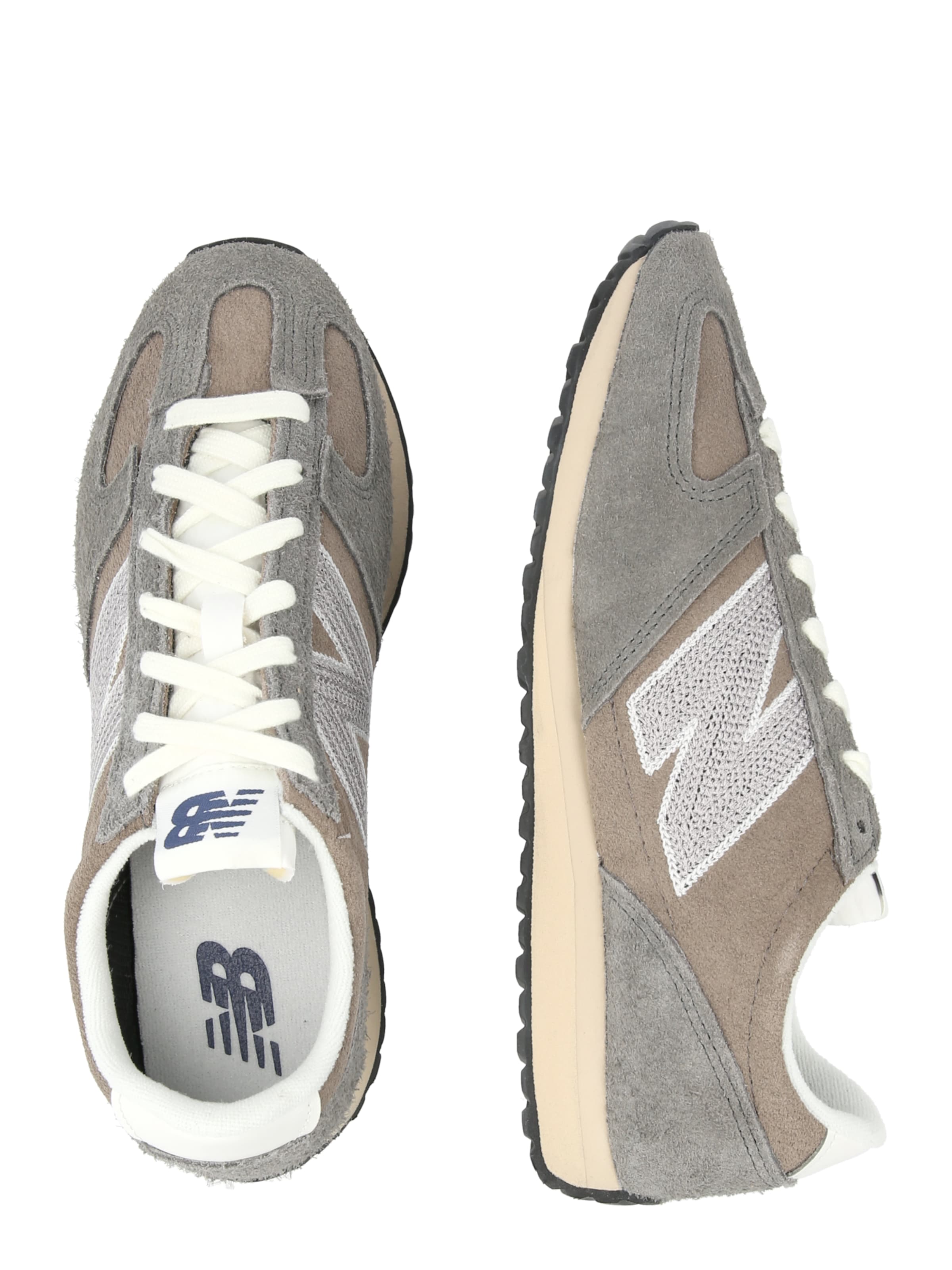 new balance Rövid szárú sportcipők '471' - szürke