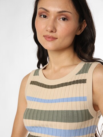 mbym Jurk 'Minno' in Beige