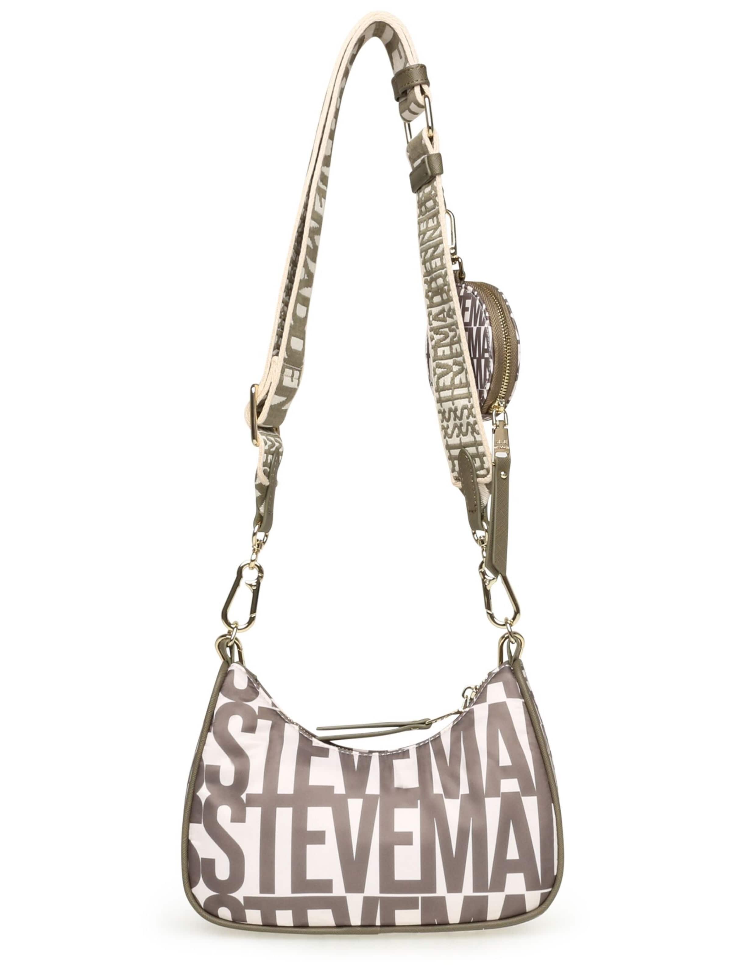 Sac à bandoulière STEVE MADDEN en beige