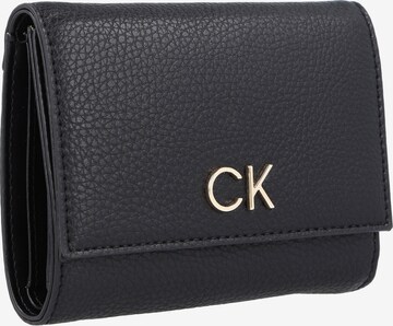 Porte-monnaies Calvin Klein en noir