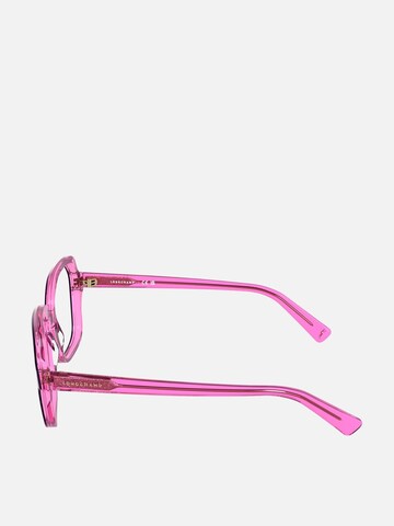 Longchamp - Gafas de sol en lila
