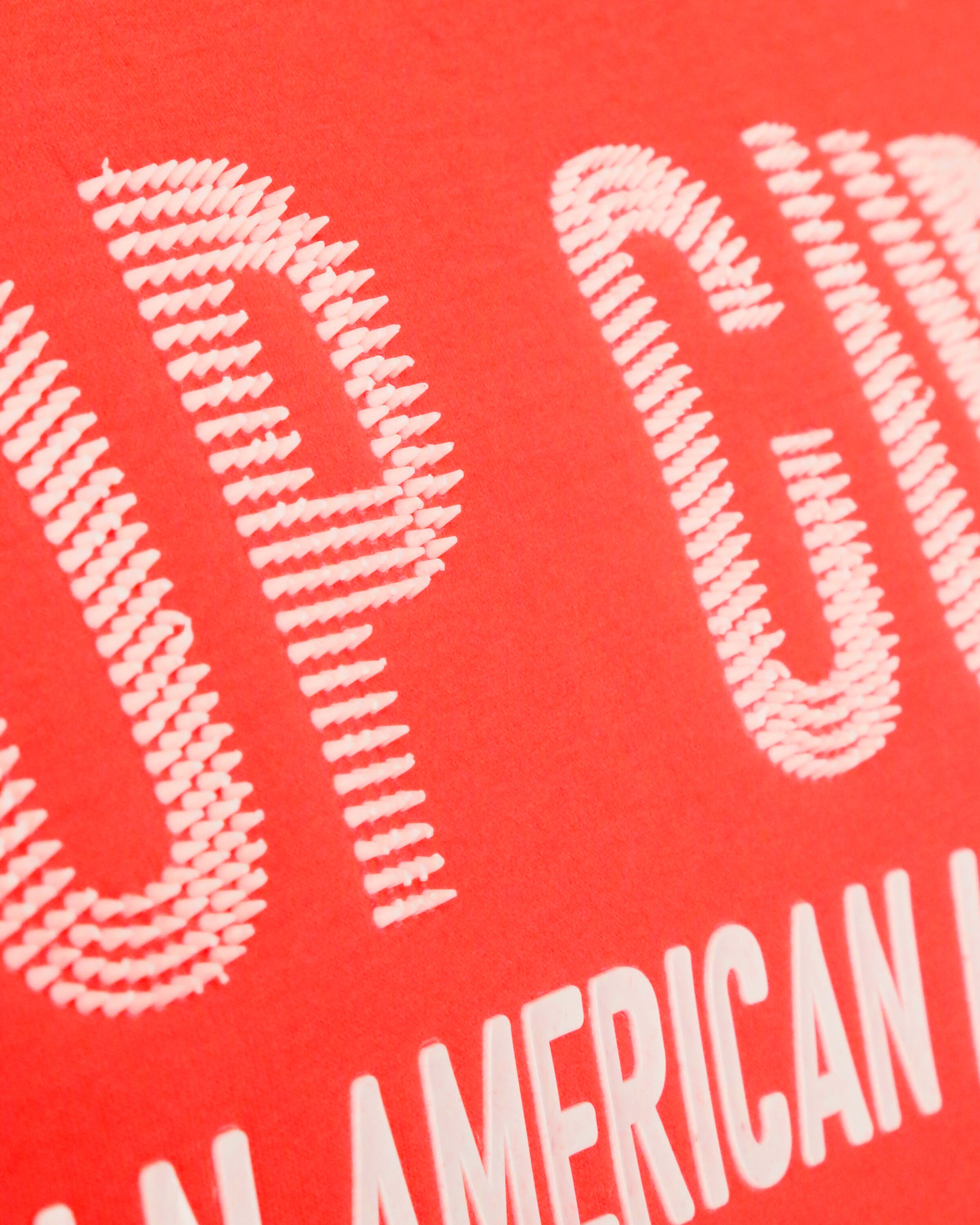 TOP GUN Shirt in Red