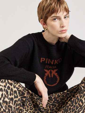 PINKO - Jersey 'BURGOS' en negro