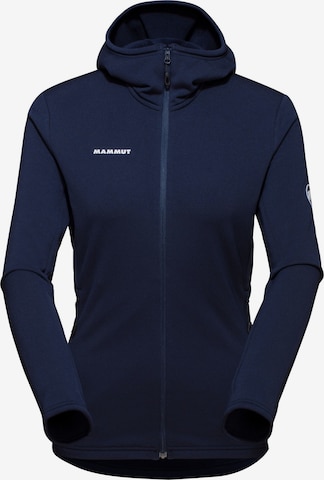 MAMMUT Sportjacke ‘Aconcagua Light’ in Blau: Vorderseite