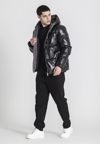 Veste d’hiver Gianni Kavanagh en noir