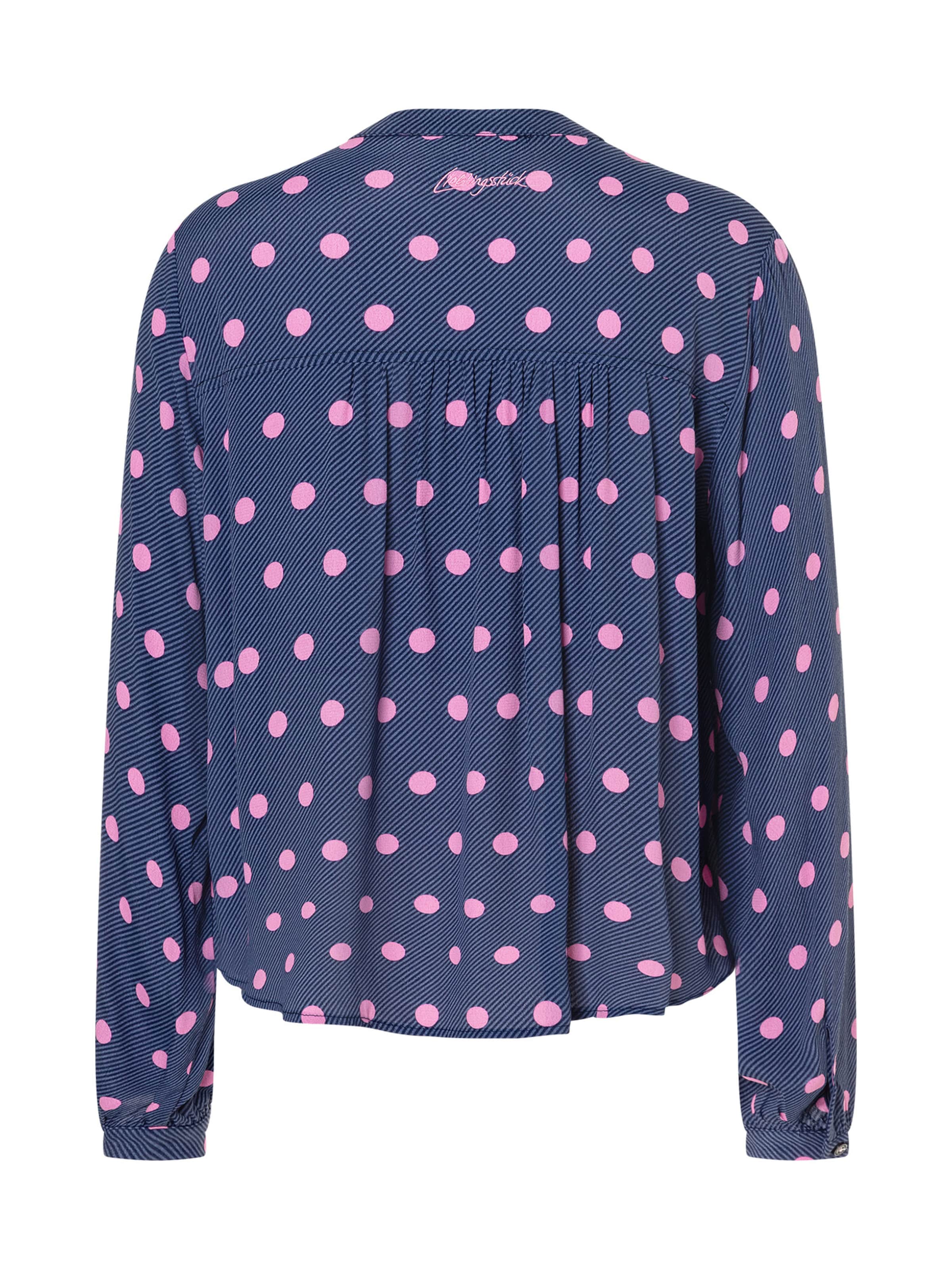 LIEBLINGSSTÜCK Blouse 'EdiliaL' in Blue