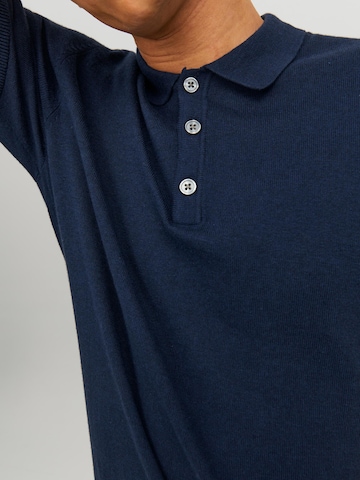 JACK & JONES Trui 'Emil' in Blauw