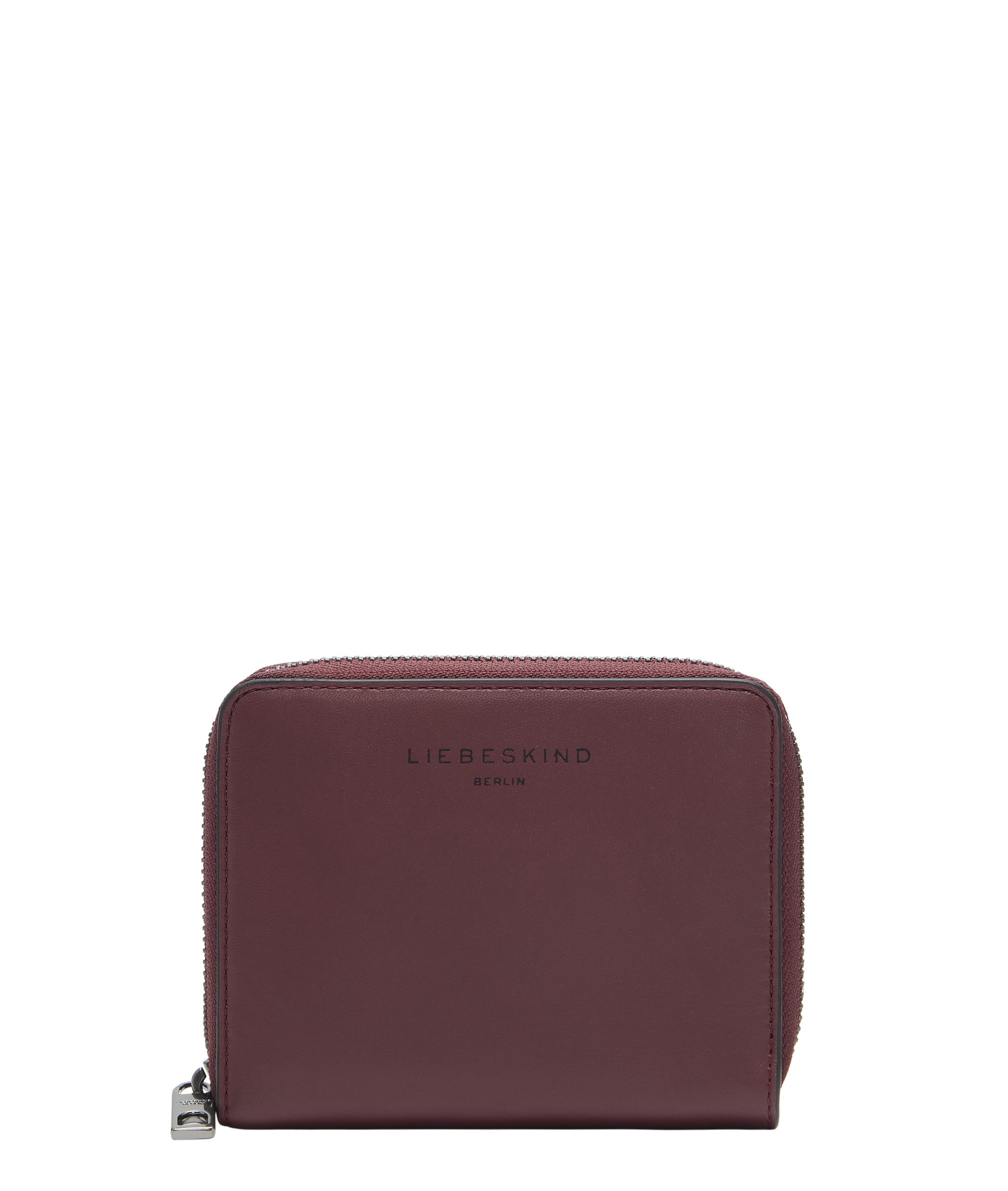 Liebeskind Berlin Rahakott 'Conny', värv punane: eest vaates