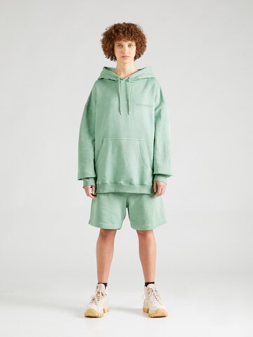 Pacemaker Sweatshirt 'Benny' in Green